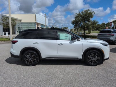 2027 INFINITI QX60 Autograph