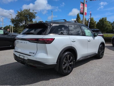 2027 INFINITI QX60 Autograph