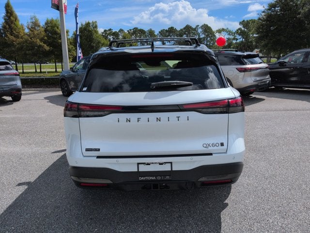 2027 INFINITI QX60 Autograph