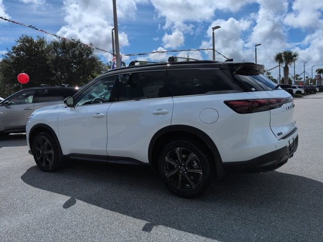2027 INFINITI QX60 Autograph