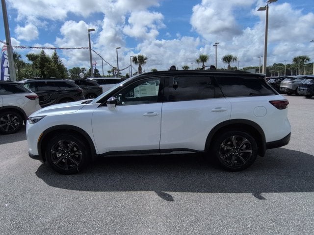 2027 INFINITI QX60 Autograph