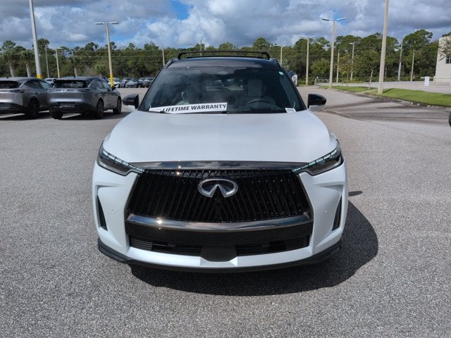 2027 INFINITI QX60 Autograph