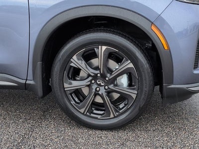 2027 INFINITI QX60 Autograph