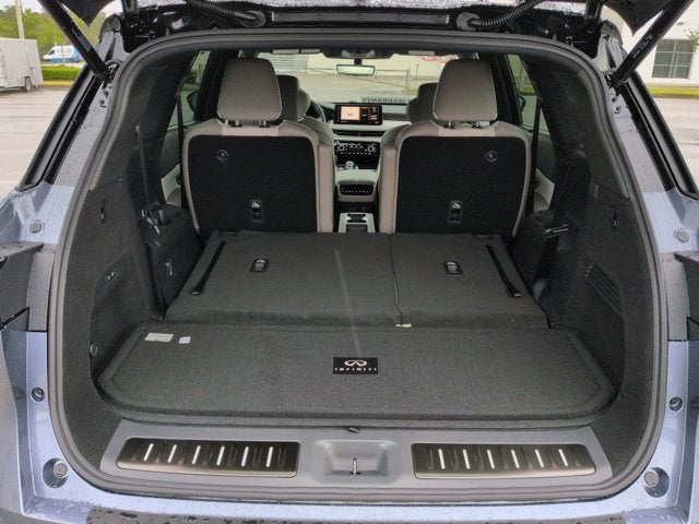 2027 INFINITI QX60 Autograph