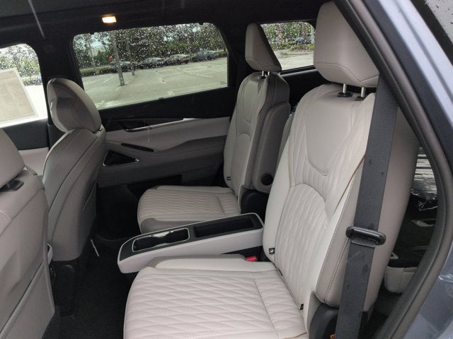 2027 INFINITI QX60 Autograph