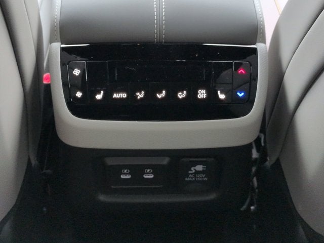 2027 INFINITI QX60 Autograph