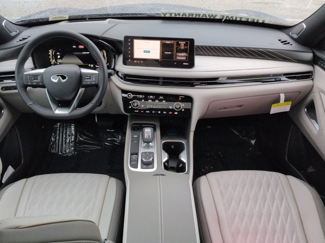 2027 INFINITI QX60 Autograph