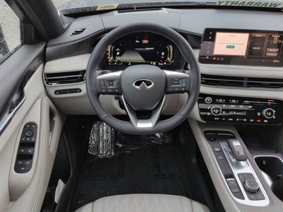 2027 INFINITI QX60 Autograph