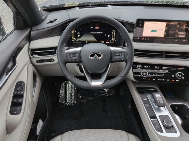 2027 INFINITI QX60 Autograph