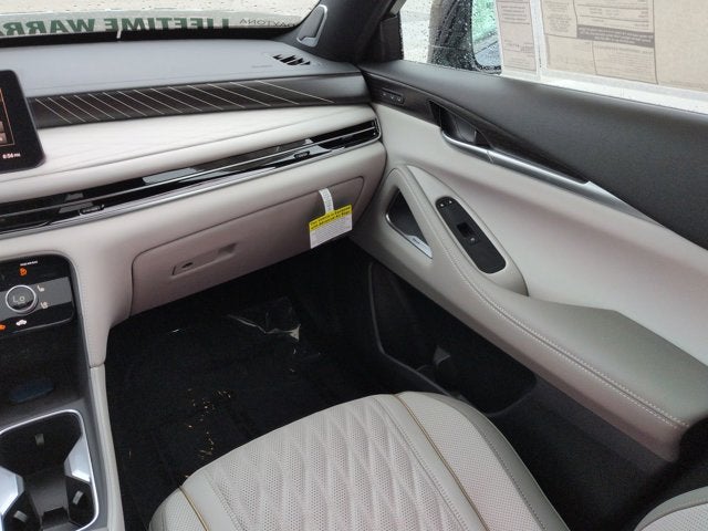 2027 INFINITI QX60 Autograph