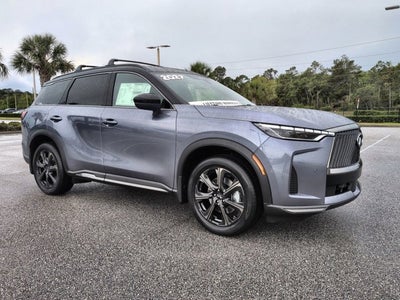 2027 INFINITI QX60 Autograph