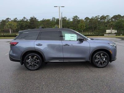 2027 INFINITI QX60 Autograph