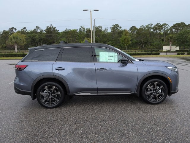 2027 INFINITI QX60 Autograph