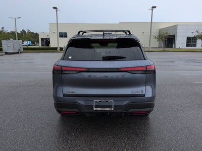 2027 INFINITI QX60 Autograph