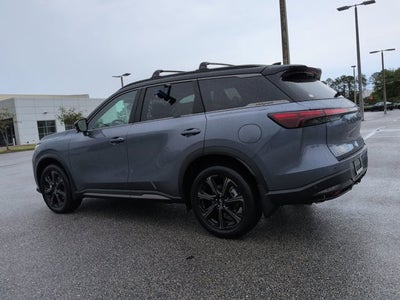2027 INFINITI QX60 Autograph