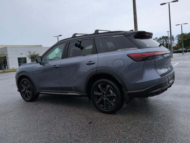 2027 INFINITI QX60 Autograph