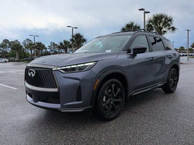 2027 INFINITI QX60 Autograph