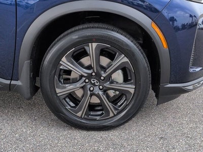 2027 INFINITI QX60 Autograph