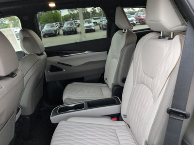 2027 INFINITI QX60 Autograph