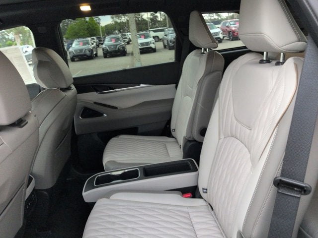 2027 INFINITI QX60 Autograph