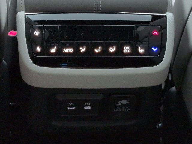 2027 INFINITI QX60 Autograph