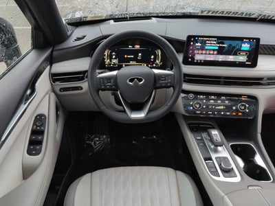 2027 INFINITI QX60 Autograph
