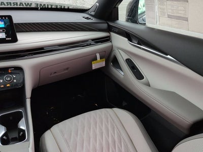 2027 INFINITI QX60 Autograph