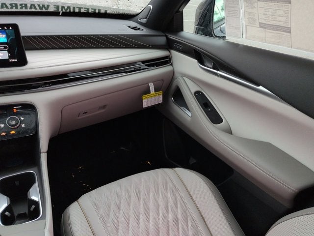 2027 INFINITI QX60 Autograph