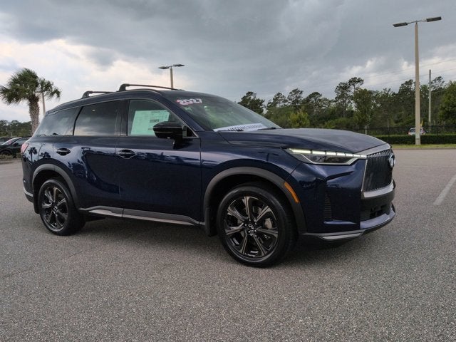 2027 INFINITI QX60 Autograph