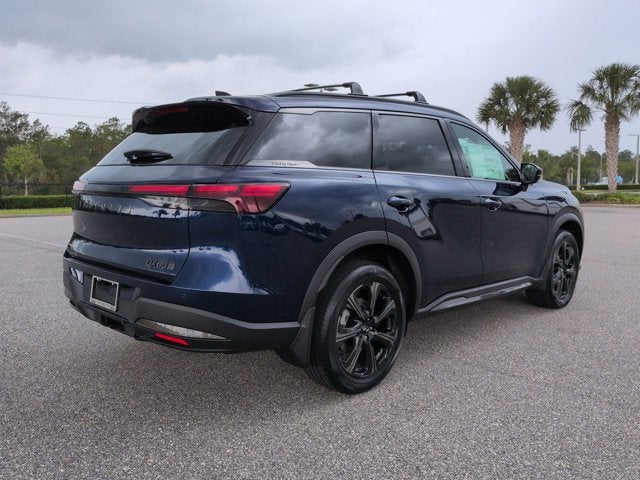 2027 INFINITI QX60 Autograph