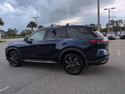 2027 INFINITI QX60 Autograph