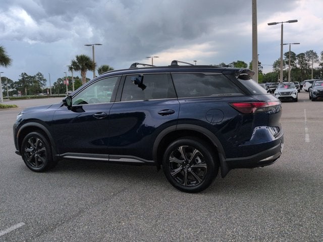 2027 INFINITI QX60 Autograph