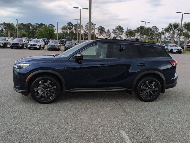 2027 INFINITI QX60 Autograph