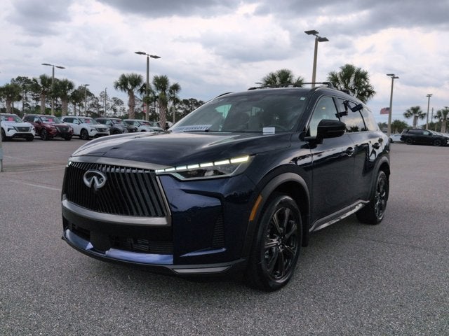 2027 INFINITI QX60 Autograph