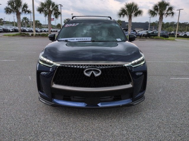 2027 INFINITI QX60 Autograph