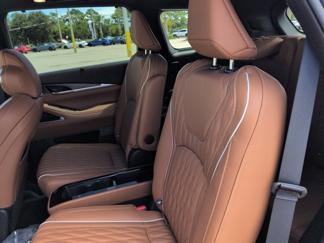 2027 INFINITI QX60 Autograph