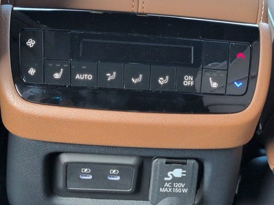 2027 INFINITI QX60 Autograph