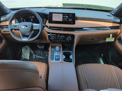 2027 INFINITI QX60 Autograph