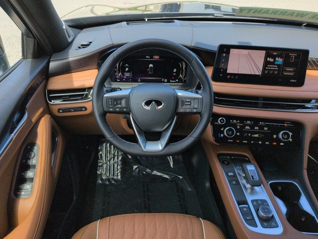 2027 INFINITI QX60 Autograph