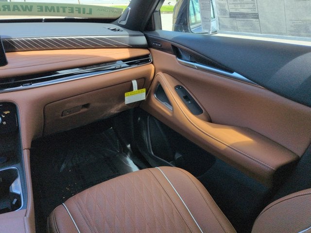 2027 INFINITI QX60 Autograph