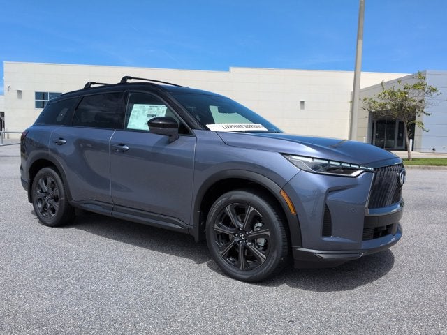 2027 INFINITI QX60 Autograph