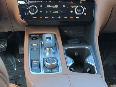 2027 INFINITI QX60 Autograph