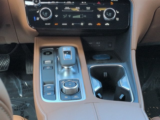 2027 INFINITI QX60 Autograph