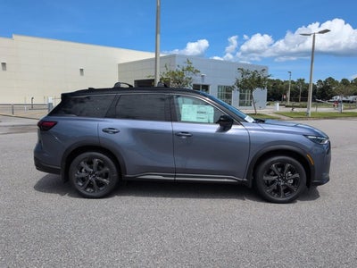 2027 INFINITI QX60 Autograph