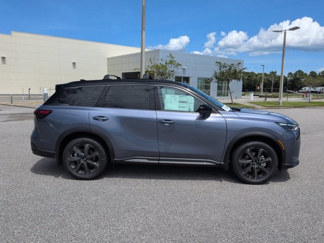 2027 INFINITI QX60 Autograph