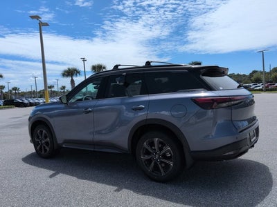 2027 INFINITI QX60 Autograph