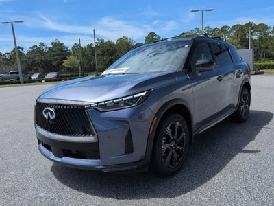 2027 INFINITI QX60 Autograph