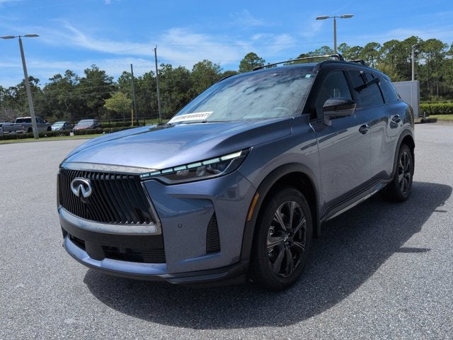 2027 INFINITI QX60 Autograph