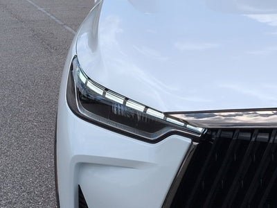 2027 INFINITI QX60 Autograph