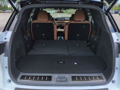 2027 INFINITI QX60 Autograph